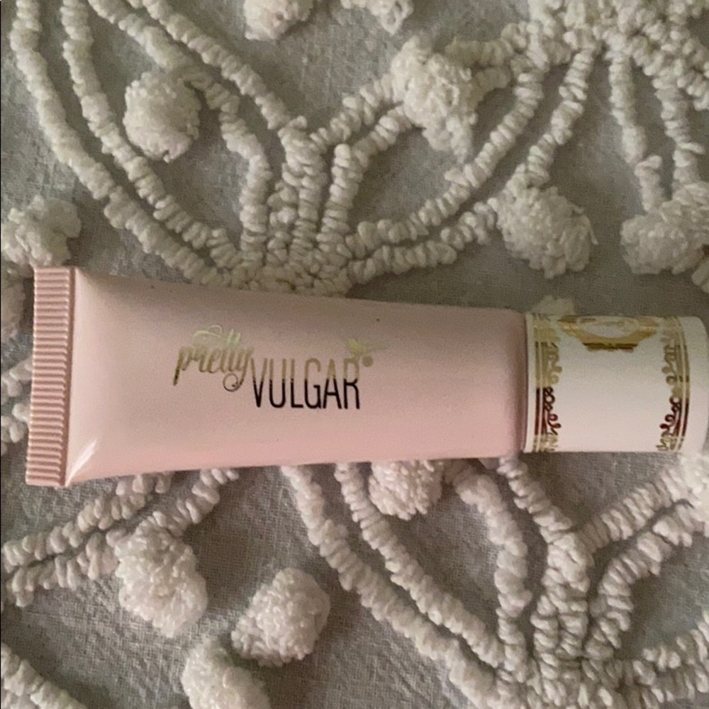 Pretty vulgar primer